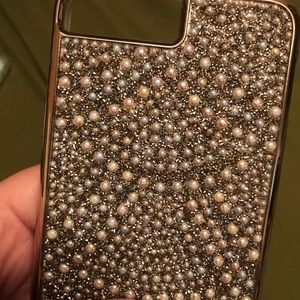 Blinged out Casemate case for iPhone 7plus/8plus
